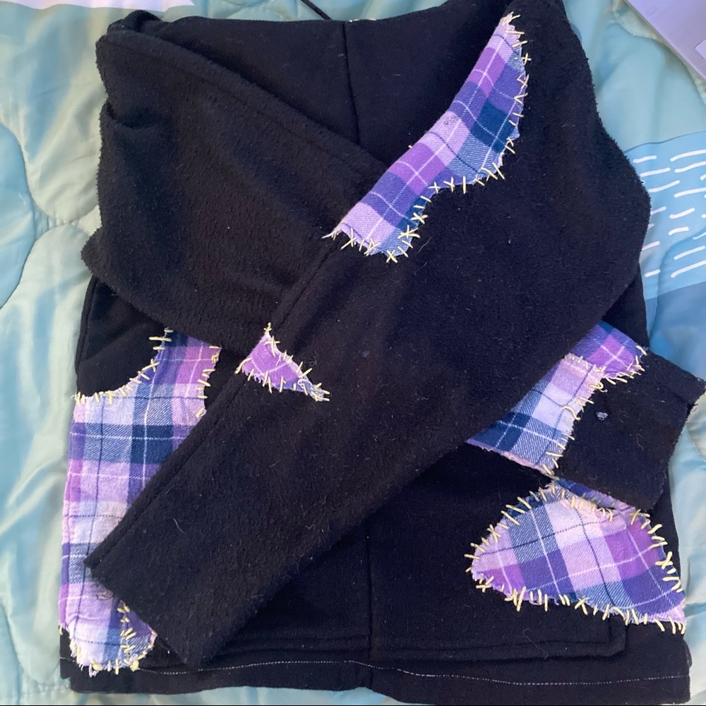 Thomas Sanders Virgil Hoodie / HANDMADE "Sanders Sides" Hoodie